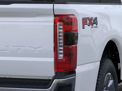 2026 Ford F-250 F-250® Lariat®