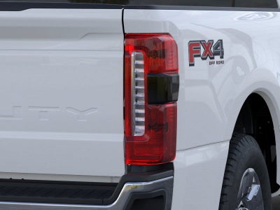 2026 Ford F-250 F-250® Lariat®