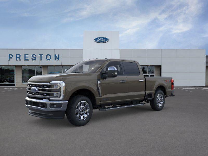 2026 Ford Super Duty LARIAT