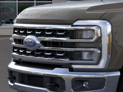 2026 Ford Super Duty LARIAT