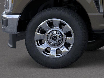 2026 Ford Super Duty LARIAT