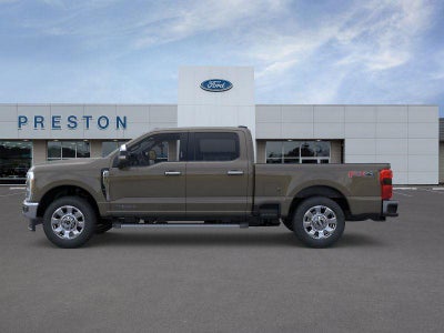 2026 Ford Super Duty LARIAT