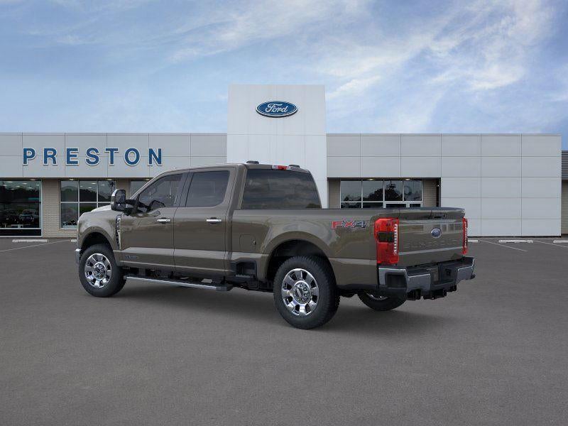 2026 Ford Super Duty LARIAT