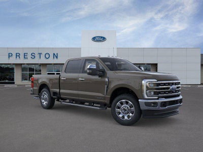 2026 Ford Super Duty LARIAT