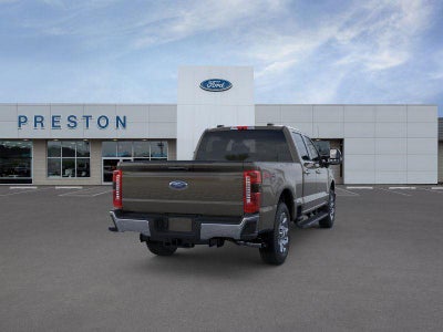 2026 Ford Super Duty LARIAT