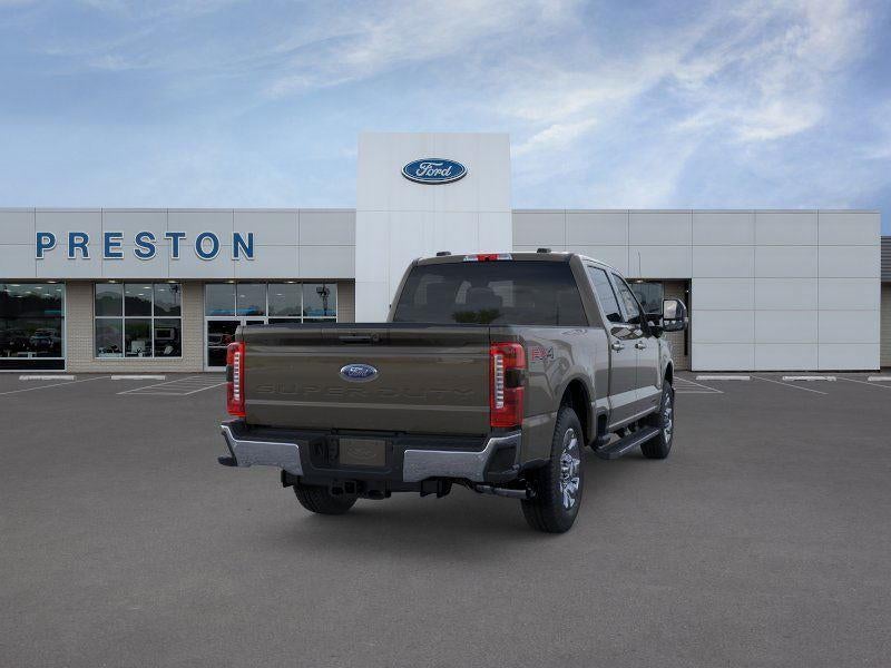 2026 Ford Super Duty LARIAT