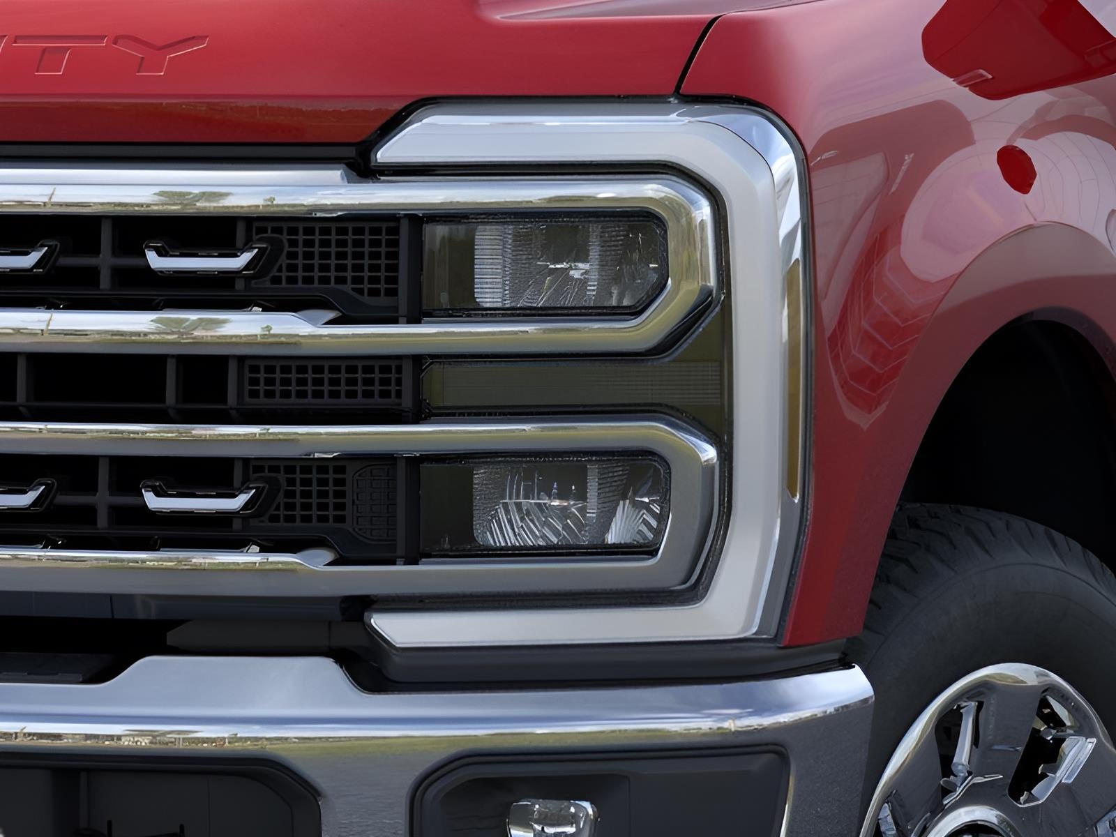 2026 Ford Super Duty F-250 Lariat