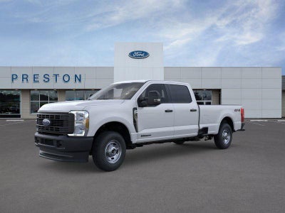 2026 Ford Super Duty XL