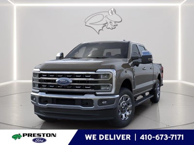 2026 Ford Super Duty F-250 Lariat