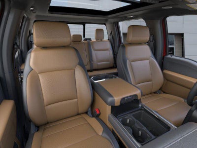 2026 Ford Super Duty LARIAT