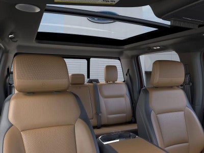 2026 Ford Super Duty LARIAT