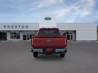 2026 Ford Super Duty LARIAT