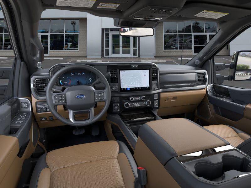 2026 Ford Super Duty LARIAT