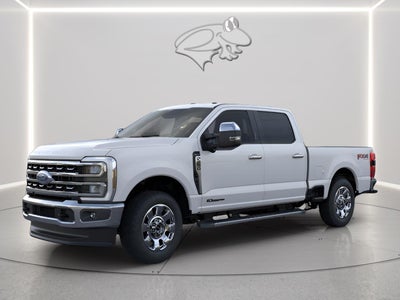 2026 Ford Super Duty F-250 Lariat