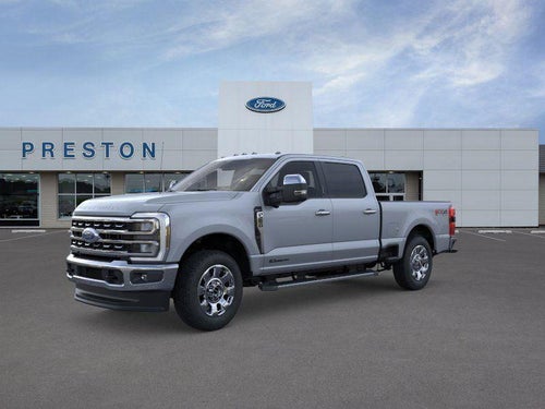 2026 Ford Super Duty LARIAT