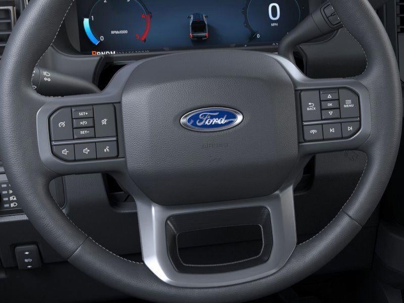 2026 Ford Super Duty LARIAT