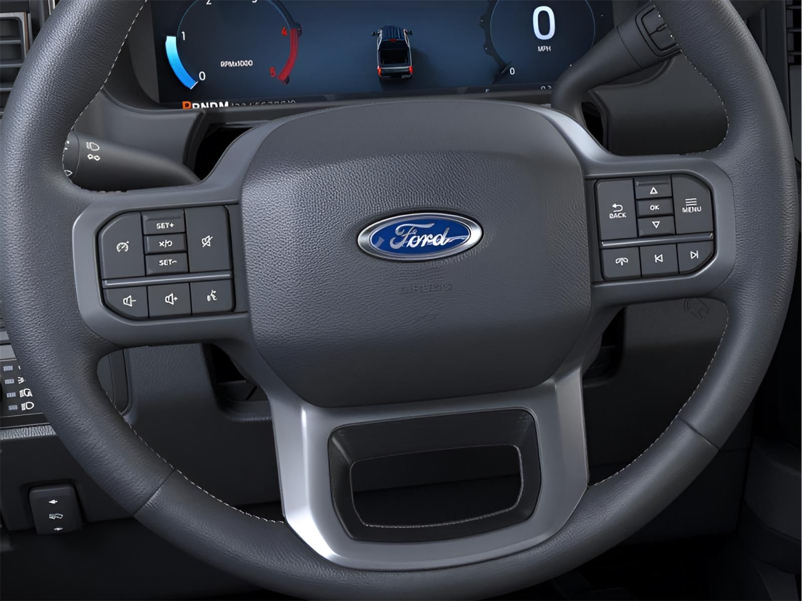 2026 Ford F-250 F-250® Lariat®