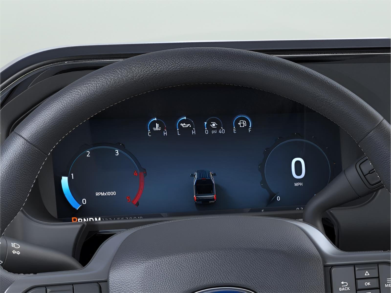 2026 Ford F-250 F-250® Lariat®