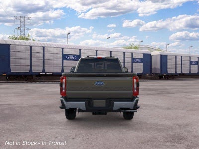 2026 Ford Super Duty F-250 Lariat