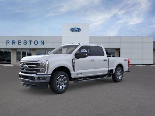 2026 Ford Super Duty XLT