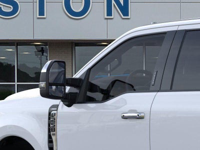 2026 Ford Super Duty XLT