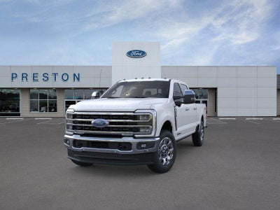 2026 Ford Super Duty F-250 King Ranch