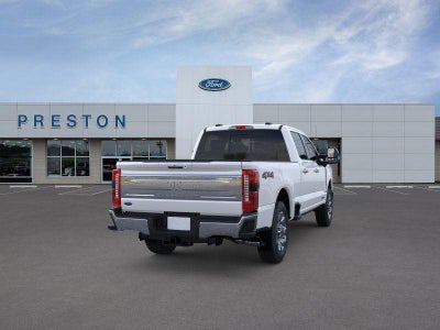 2026 Ford Super Duty F-250 King Ranch