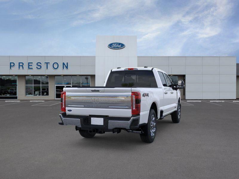 2026 Ford Super Duty F-250 King Ranch