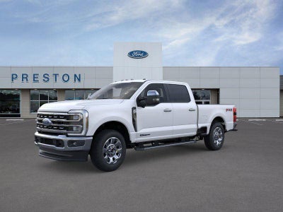 2026 Ford Super Duty LARIAT