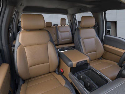 2026 Ford Super Duty LARIAT