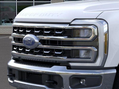 2026 Ford Super Duty LARIAT