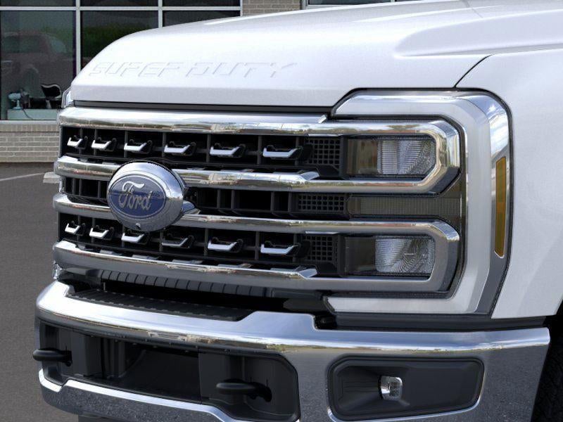 2026 Ford Super Duty LARIAT