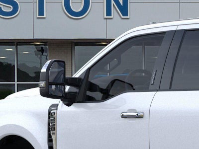 2026 Ford Super Duty LARIAT