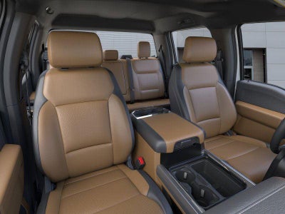 2026 Ford Super Duty LARIAT