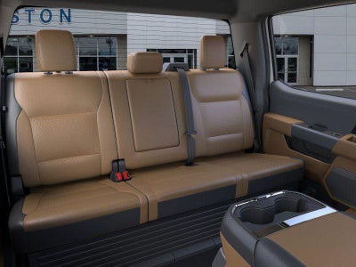 2026 Ford Super Duty LARIAT