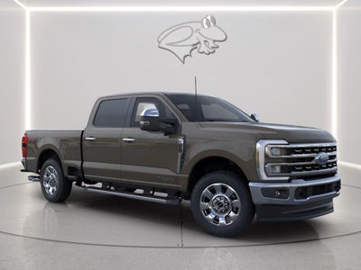 2026 Ford Super Duty F-250 Lariat
