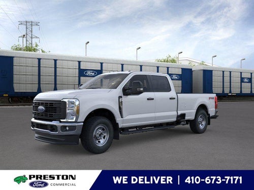 2026 Ford Super Duty F-350 SRW XL