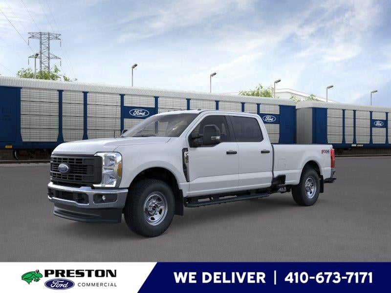 2026 Ford Super Duty F-350 SRW XL