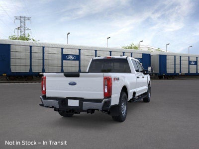 2026 Ford Super Duty F-350 SRW XL