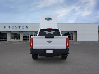 2026 Ford Super Duty XL