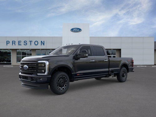 2026 Ford Super Duty Platinum