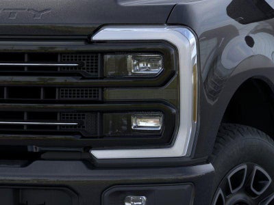 2026 Ford Super Duty Platinum