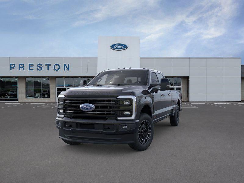 2026 Ford Super Duty Platinum