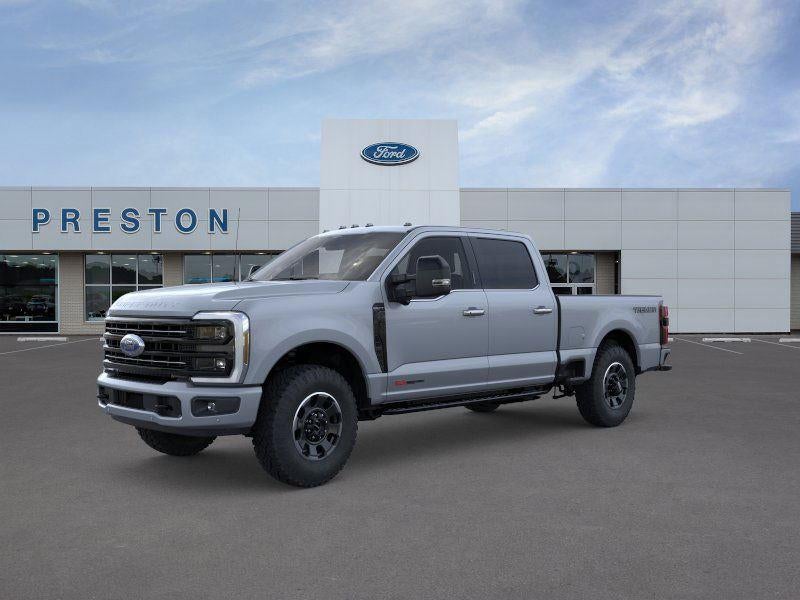 2026 Ford Super Duty Platinum