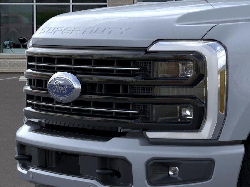 2026 Ford Super Duty Platinum