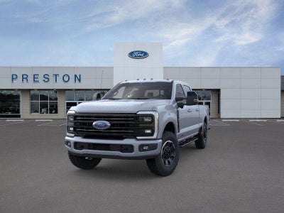 2026 Ford Super Duty Platinum