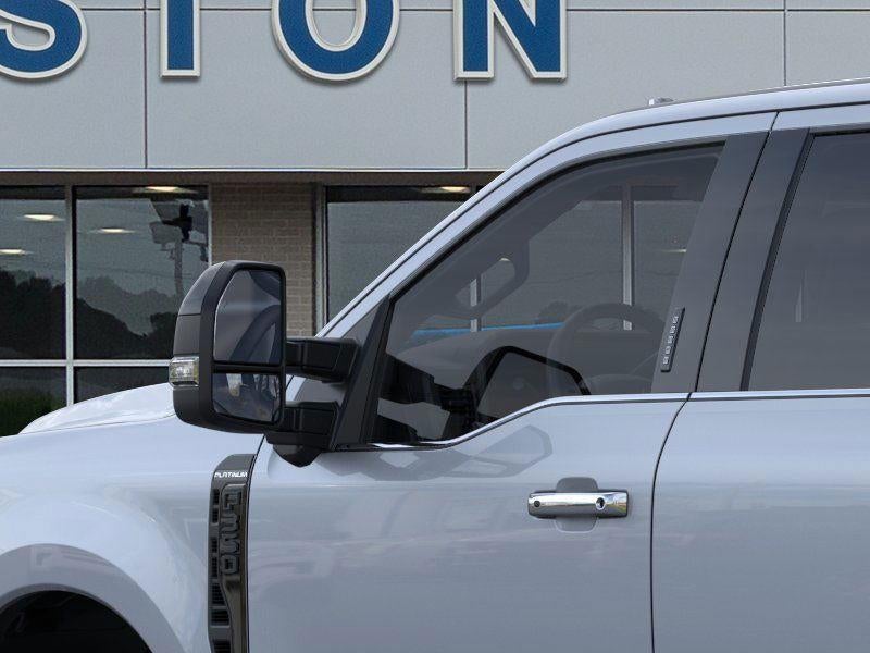 2026 Ford Super Duty Platinum