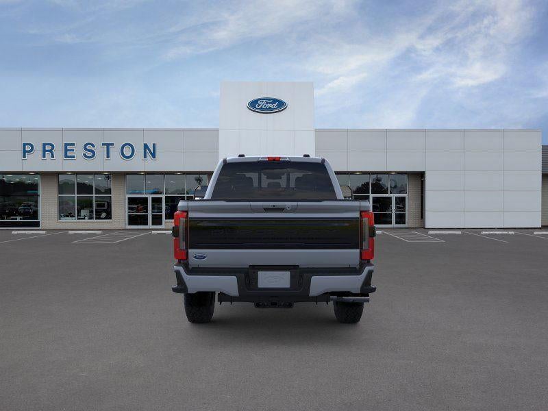 2026 Ford Super Duty Platinum