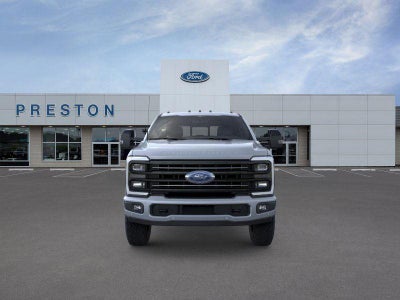 2026 Ford Super Duty Platinum