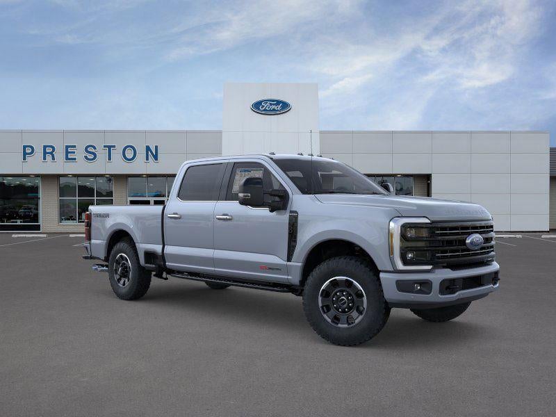 2026 Ford Super Duty Platinum